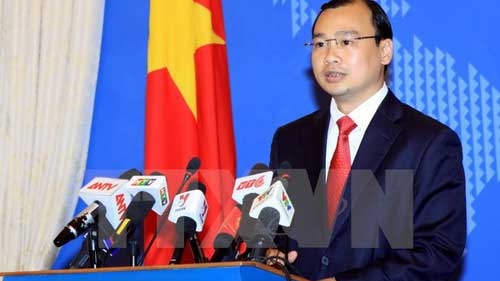 Việt Nam cử đoàn dự phiên tranh tụng về vụ kiện Biển Đông