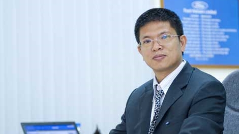 Công ty Ford Việt Nam có Tổng Giám đốc mới