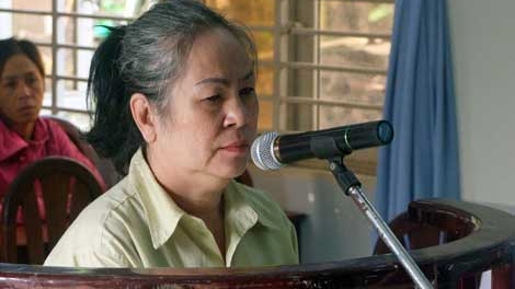 Tử hình kẻ vận chuyển 6 bánh heroin trong thùng mì