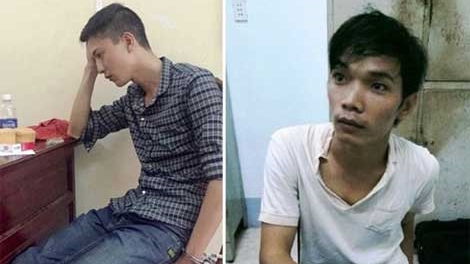 Lật tẩy hành tung hai kẻ sát nhân
