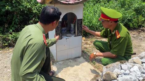 Lặng thầm hy sinh giữa thời bình