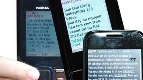 Sẽ kiểm tra thực tế việc nhà mạng chặn tin nhắn rác