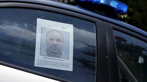 Mexico bắt giữ 7 quan chức sau vụ El Chapo vượt ngục