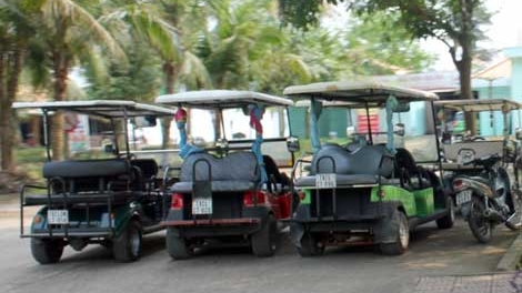 Đề xuất xe điện 4 bánh được hoạt động và cấp biển số đăng ký