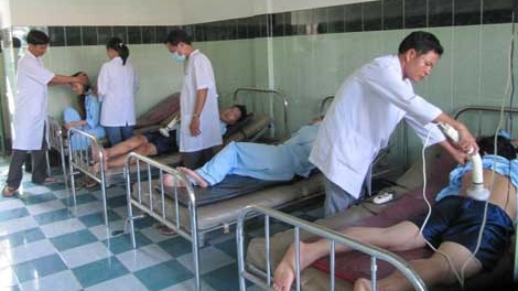 Khó như công tác quản lý người nghiện