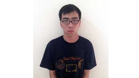 Nam sinh viên cướp taxi giữa đêm