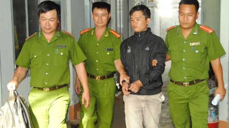 Nam sinh ‘photocopy’ chìa khóa để trộm của bạn cùng dãy trọ