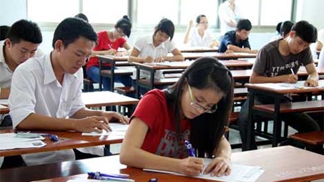 Gần 17 ngàn thí sinh thi tuyển đợt II vào ĐHQG Hà Nội