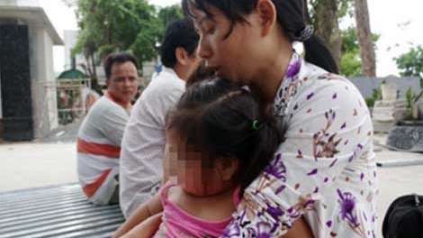 Xác định trao quyền thừa kế cho cháu bé 18 tháng tuổi