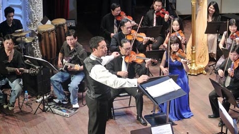 Hòa nhạc Khachaturian và Prokofiev