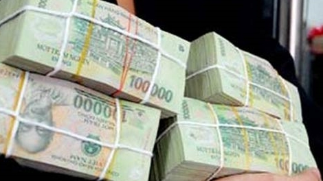 14.600 khoản chi buộc phải bổ sung thủ tục