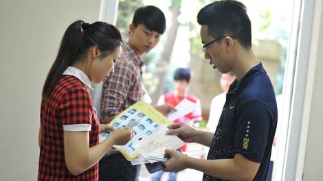 Thí sinh chỉ được rút hồ sơ nộp sang trường khác trong đợt xét tuyển nguyện vọng 1