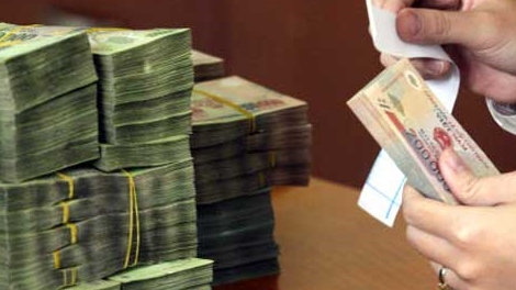 Thu ngân sách 7 tháng đạt hơn 544 nghìn tỷ đồng