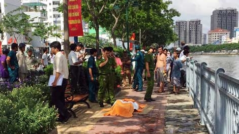 Hai vụ đuối nước trên cùng một dòng kênh