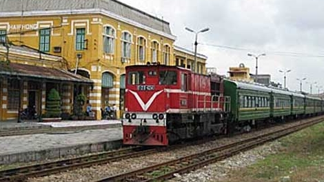 Tổng Công ty Đường sắt Việt Nam giao đất trái thẩm quyền cho 81 hộ