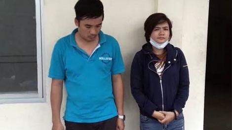 Mại dâm núp bóng tiệm Spa