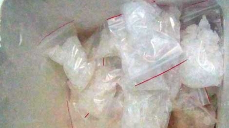 Triệt phá đường dây mua bán ma túy từ Bắc vào Nam