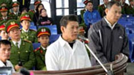 Lột mặt nạ của ông trùm Phương 'Ninh Hột'      