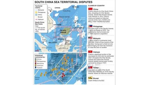 ASEAN đang xây dựng cơ chế ngăn ngừa các xung đột