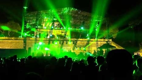 Ngày hội âm nhạc mùa thu lớn nhất từ trước tới nay