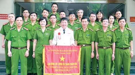 Chiến công và tình người sau những trang hồ sơ