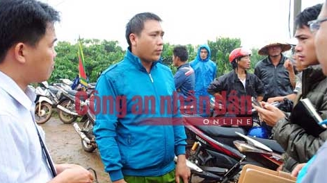 Trung úy hình sự kể về giây phút thuyết phục hung thủ buông dao