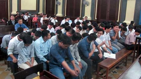 Choáng váng với số tiền đánh bạc hơn 640 tỷ 