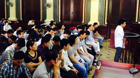 Xét xử đường dây đánh bạc "khủng" qua trang web 188bet.com