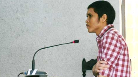 Vừa quan hệ xong, thấy bạn gái đòi về liền ra tay sát hại