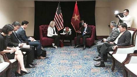 Việt Nam đang có nhiều chính sách cải thiện môi trường đầu tư