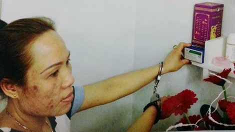 Bi kịch của người đàn bà và gã thầy cúng trong đường dây ma túy