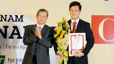 Vinh danh lãnh đạo CNTT Đông Nam Á