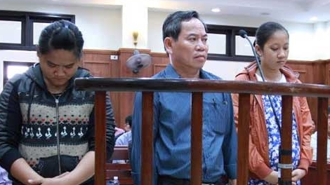 Y án 3 cán bộ Văn phòng Đăng ký quyền sử dụng đất TP Hội An