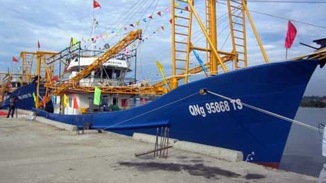 Tạo điều kiện tối ưu giúp ngư dân vay vốn đóng tàu lớn vươn khơi