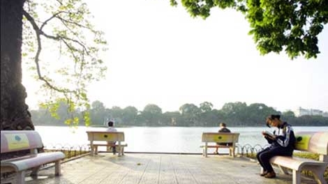 Miền Bắc giảm mưa, trời hửng nắng