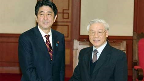 Tổng Bí thư Nguyễn Phú Trọng kết thúc tốt đẹp chuyến thăm Nhật Bản