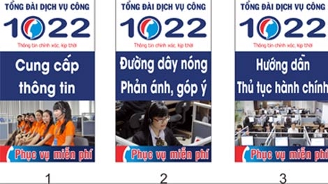 Đà Nẵng có thêm đường dây nóng 1022
