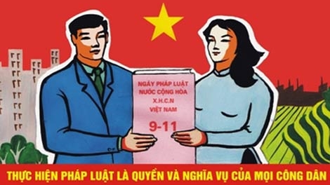 Tổ chức các hoạt động kỉ niệm “Ngày pháp luật năm 2015” trong CAND
