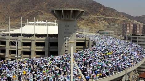 Hơn 1.000 người thiệt mạng trong thảm họa Mecca?