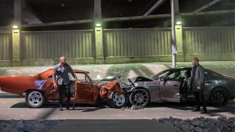 Fast and Furious 8 sẽ ra rạp vào đầu năm 2017