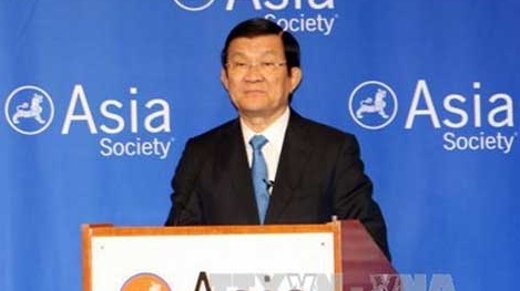 Việt Nam-Hoa Kỳ quan trọng nhất là xây dựng lòng tin chính trị