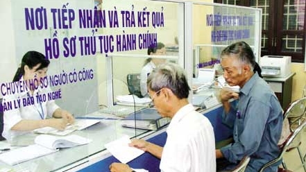 Chậm cải cách thủ tục hành chính sẽ xem xét trách nhiệm người đứng đầu