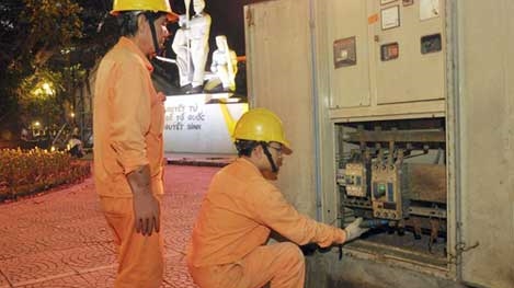 Điều chỉnh bậc thang giá không làm tăng doanh thu của EVN