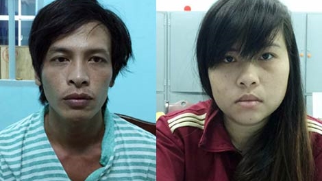 Cặp vợ chồng lừa bán iPhone rẻ trên mạng