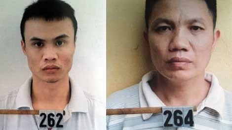 Hai anh em ruột tham gia đường dây sản xuất giấy tờ giả