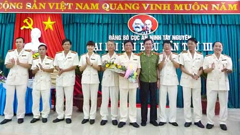 Góp phần đảm bảo an ninh Tây Nguyên