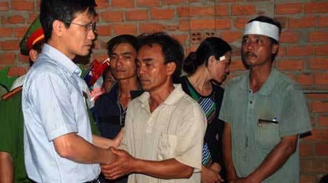 Quên mình vì nhiệm vụ