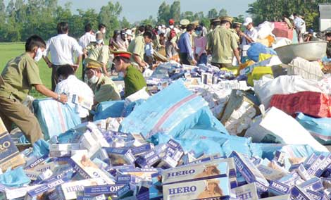 Điều chỉnh cơ cấu tổ chức cơ quan điều tra