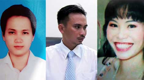 3 cú lừa “ẵm” gọn hơn 14 tỷ đồng