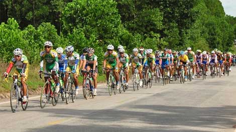 Giải đua xe đạp đường trường vô địch quốc gia